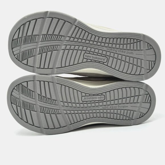 New Balance 877 V1 Walking Shoe Men's Size 15 XWide 4E MW877GT Grey - Picture 6 of 7